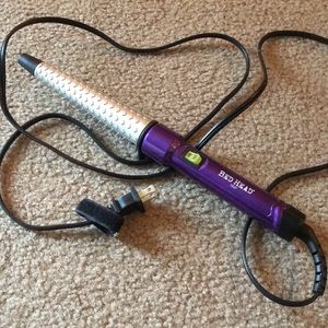 Bed Head Curlipops Textured Curling Wand Iron